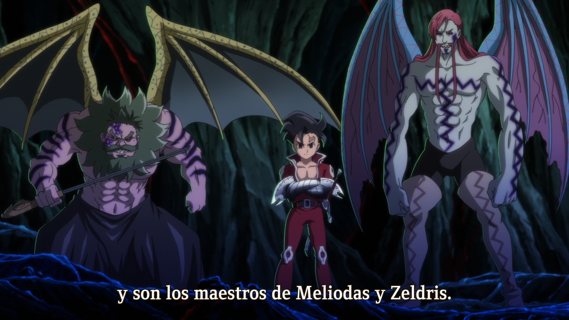 Nanatsu no Taizai - Fundo no Shinpan (Hakoniwa)